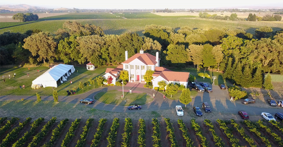 Suisun Valley Inn About