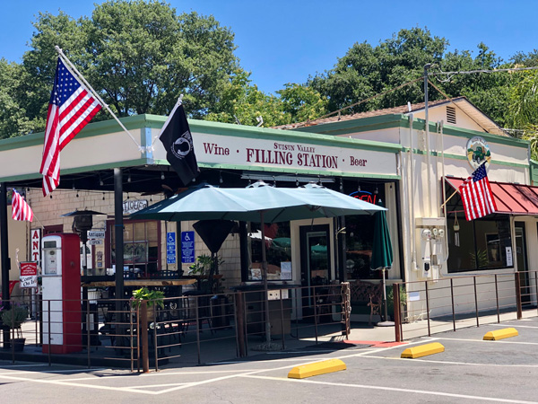 Suisun Valley Filling Station