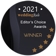 2021 Wedding Rule Editor’s Choice Award Winner