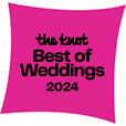 The Knot Best of Weddings 2024