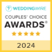 WeddingWire Couples' Choice Award Winner 2024